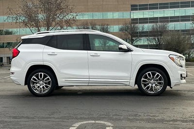 2023 GMC Terrain Denali