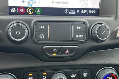 2023 GMC Terrain Denali