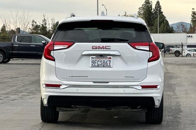 2023 GMC Terrain Denali