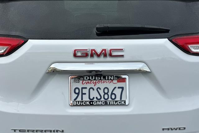 2023 GMC Terrain Denali