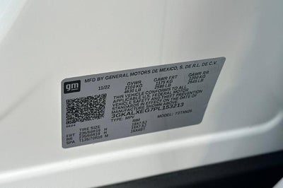 2023 GMC Terrain Denali