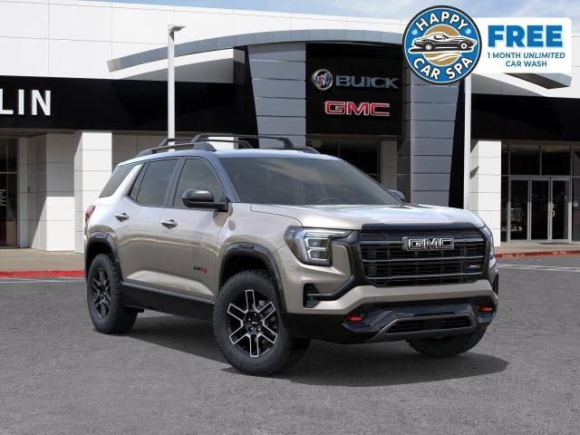 2027 GMC Terrain AT4