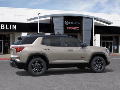 2027 GMC Terrain AT4