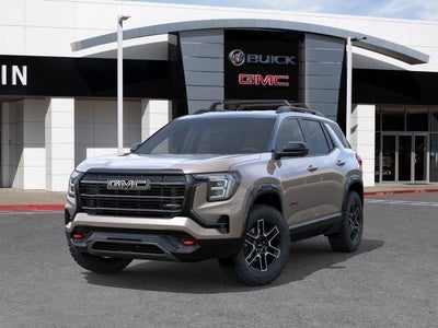 2027 GMC Terrain AT4