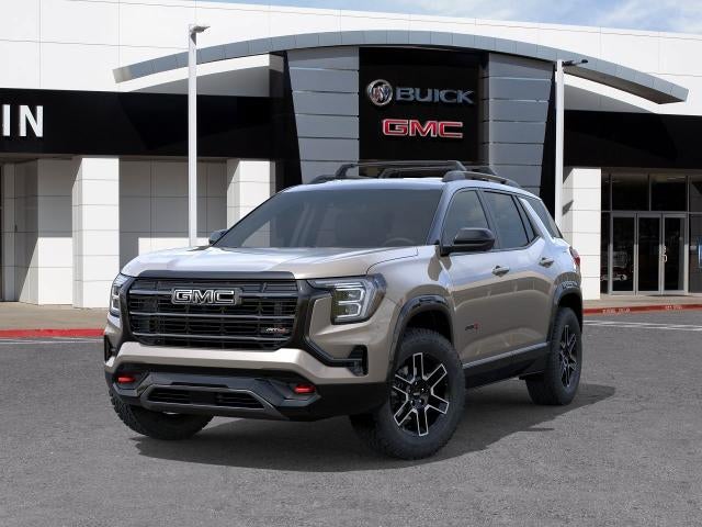 2027 GMC Terrain AT4