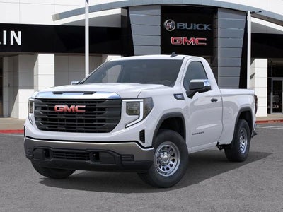 2026 GMC Sierra 1500 Pro