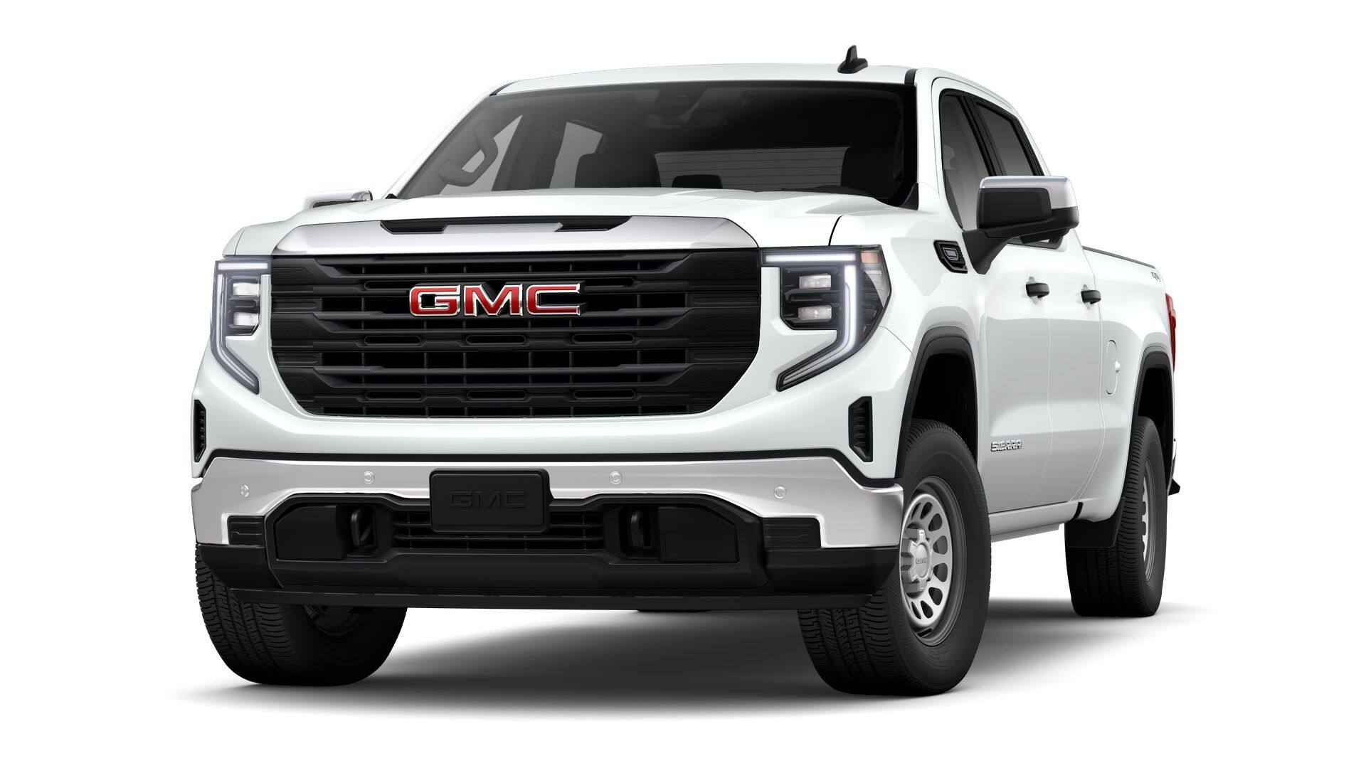 2026 GMC Sierra's photo