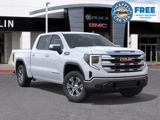 2026 GMC Sierra 1500 SLE