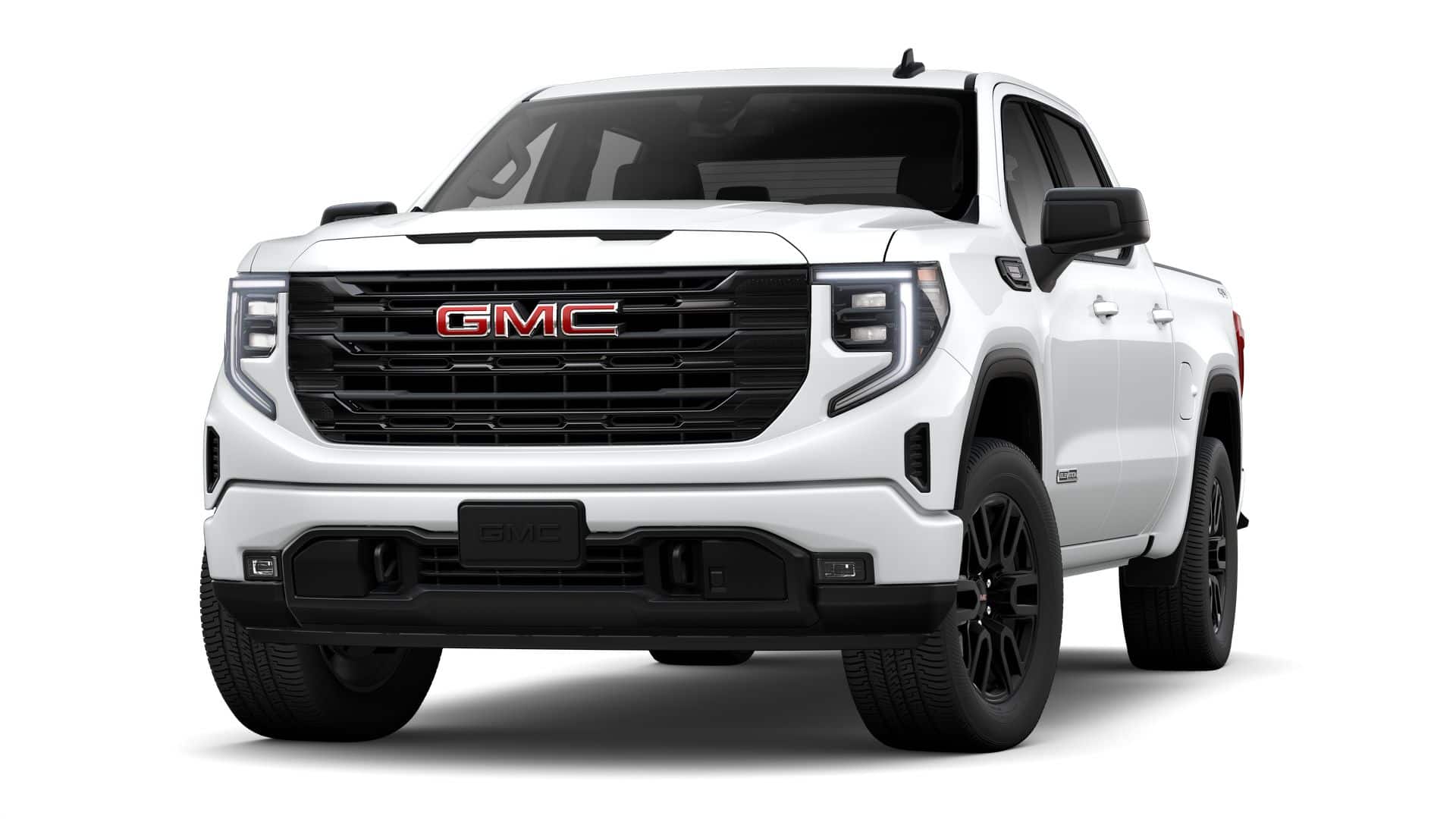 2026 GMC Sierra 4WD Crew Cab Short Box Elevation's photo