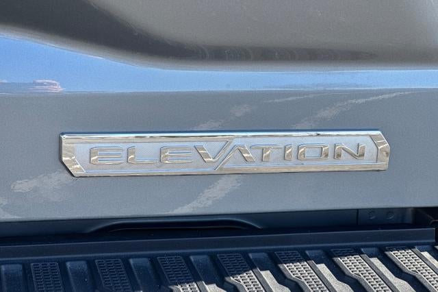 2025 GMC Sierra 1500 Elevation