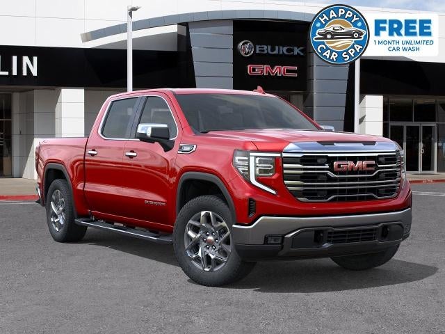 2026 GMC Sierra 4WD Crew Cab Short Box SLT's photo