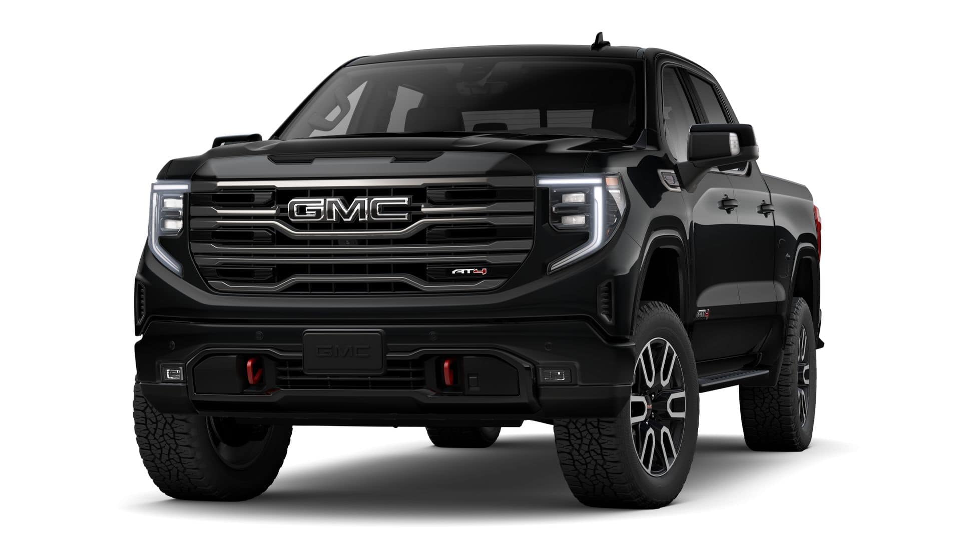 2026 GMC Sierra's photo
