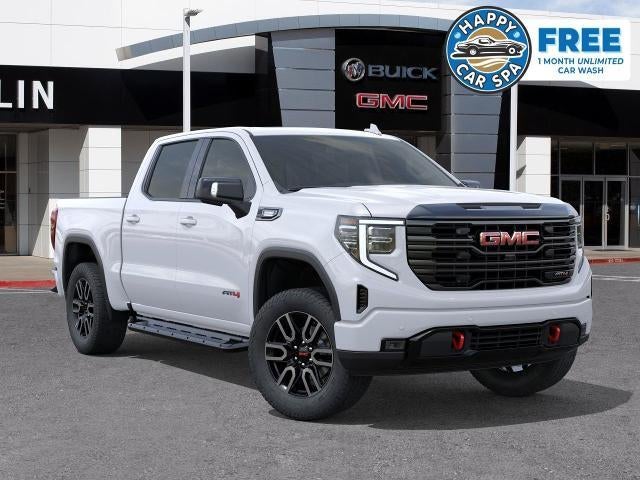 2026 GMC Sierra 4WD Crew Cab Short Box AT4's photo