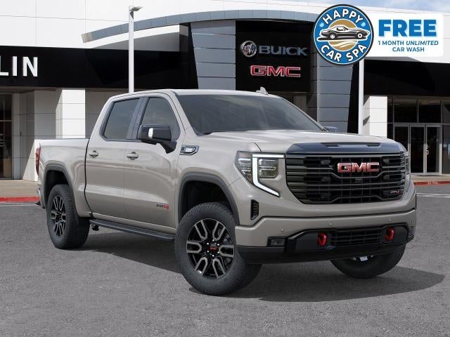 2026 GMC Sierra 4WD Crew Cab Short Box AT4's photo