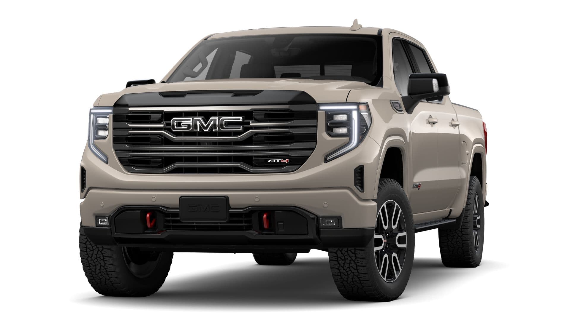 2026 GMC Sierra's photo