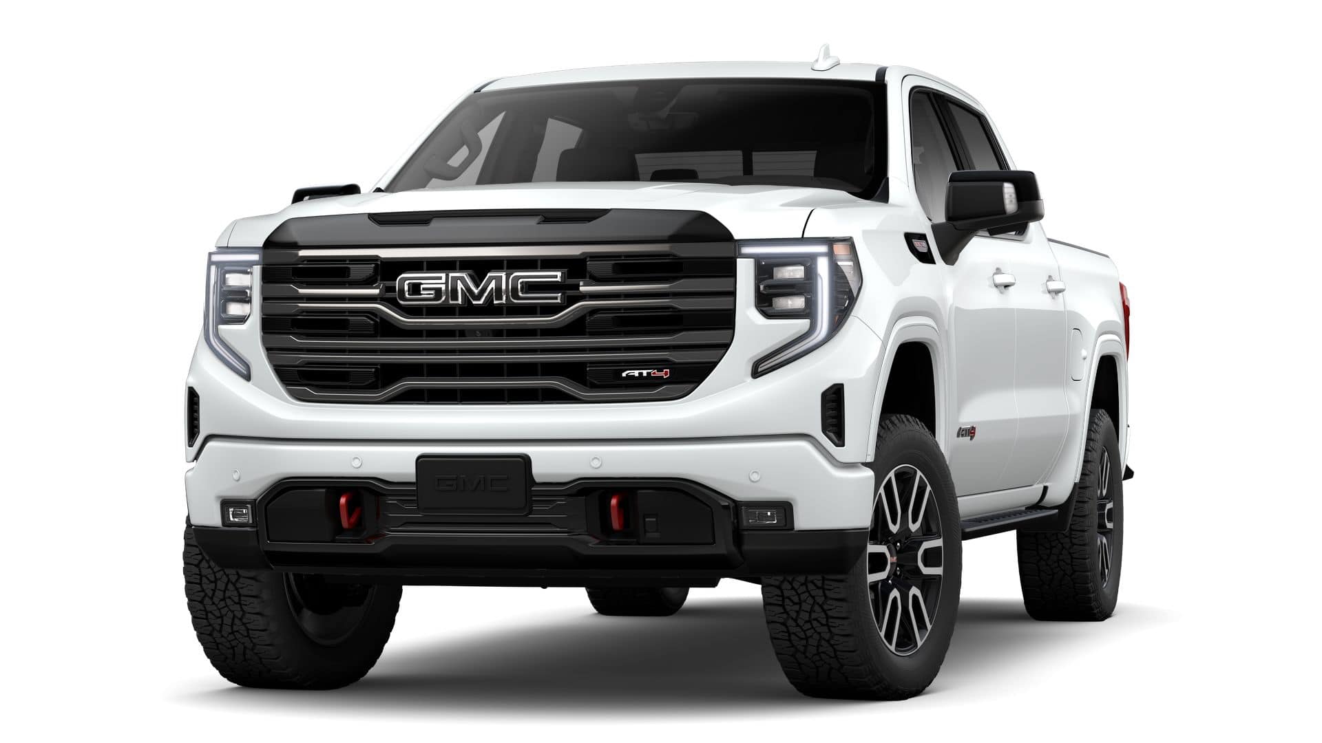 2026 GMC Sierra's photo
