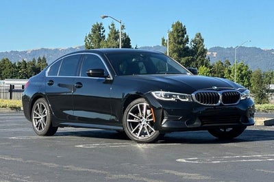 2022 BMW 330i 330i