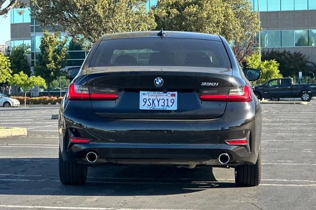 2022 BMW 330i 330i
