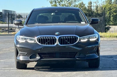 2022 BMW 330i 330i