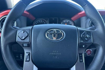2020 Toyota Tacoma 4WD SR5