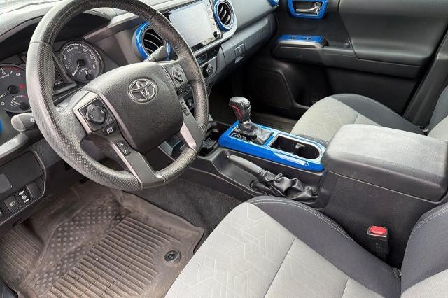 2021 Toyota Tacoma TRD Off-Road