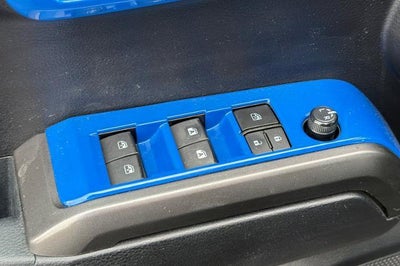 2021 Toyota Tacoma TRD Off-Road