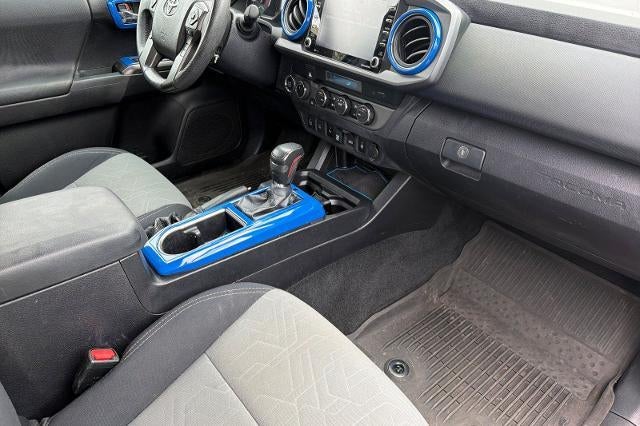 2021 Toyota Tacoma TRD Off-Road