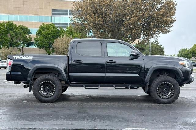 2021 Toyota Tacoma TRD Off-Road