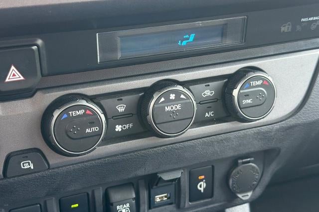 2021 Toyota Tacoma TRD Off-Road