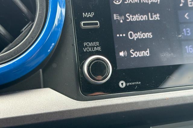 2021 Toyota Tacoma TRD Off-Road