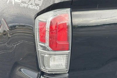 2021 Toyota Tacoma TRD Off-Road