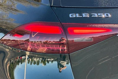 2024 Mercedes-Benz GLE 350 4MATIC®