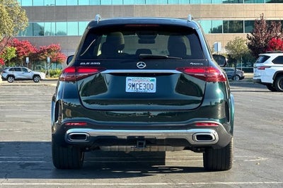 2024 Mercedes-Benz GLE 350 4MATIC®
