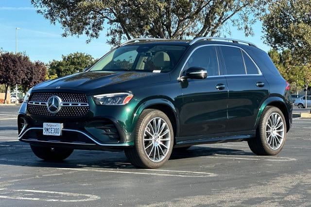 2024 Mercedes-Benz GLE 350 4MATIC®