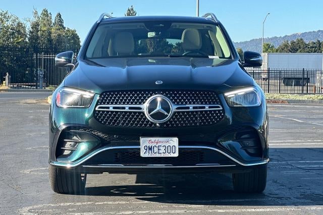 2024 Mercedes-Benz GLE 350 4MATIC®