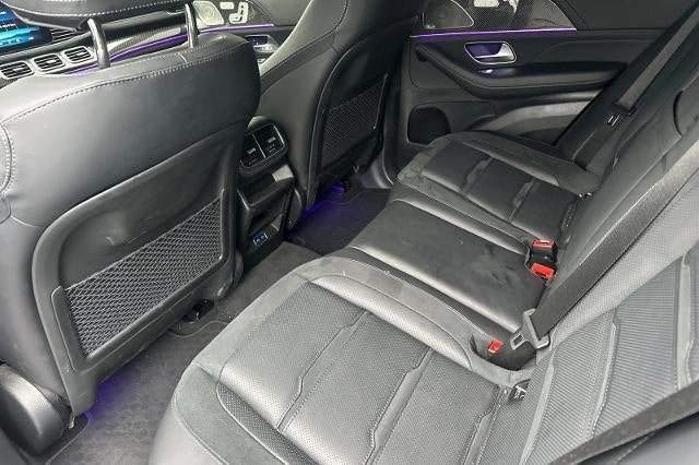 2025 Mercedes-Benz GLE AMG® GLE 63 S
