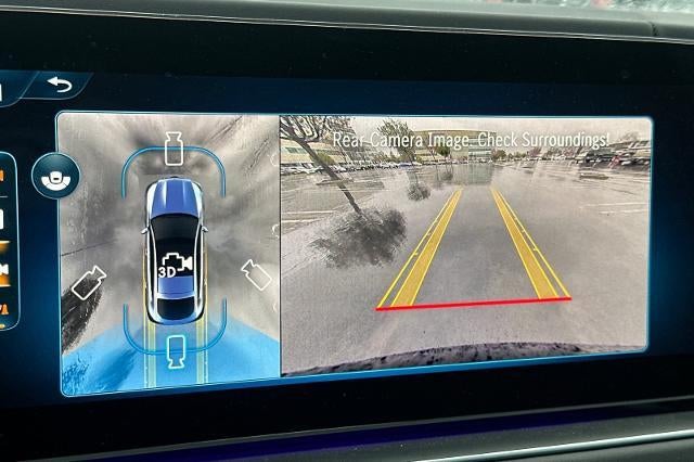 2025 Mercedes-Benz GLE AMG® GLE 63 S