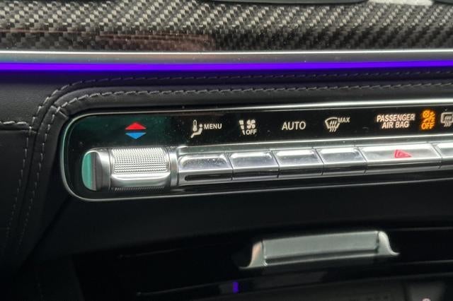 2025 Mercedes-Benz GLE AMG® GLE 63 S