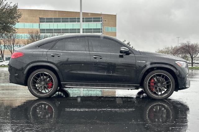 2025 Mercedes-Benz GLE AMG® GLE 63 S