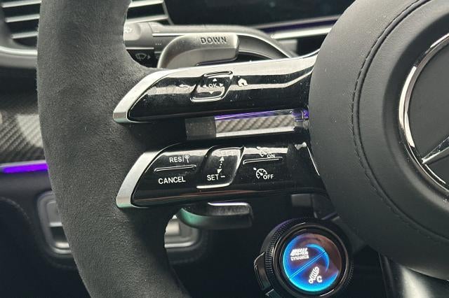 2025 Mercedes-Benz GLE AMG® GLE 63 S