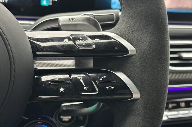 2025 Mercedes-Benz GLE AMG® GLE 63 S