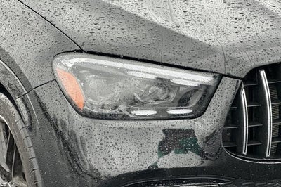 2025 Mercedes-Benz GLE AMG® GLE 63 S
