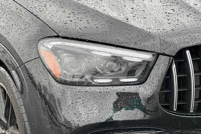 2025 Mercedes-Benz GLE AMG® GLE 63 S