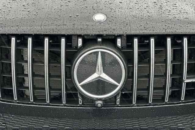 2025 Mercedes-Benz GLE AMG® GLE 63 S