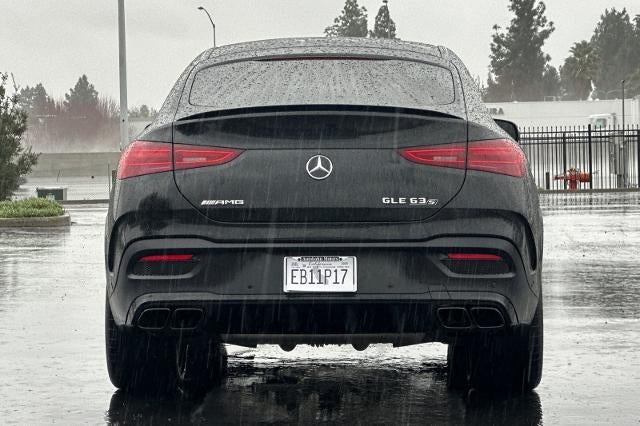 2025 Mercedes-Benz GLE AMG® GLE 63 S