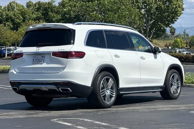 2020 Mercedes-Benz GLS 450 4MATIC®