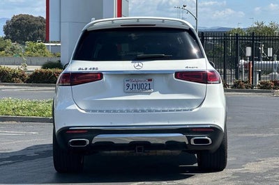 2020 Mercedes-Benz GLS 450 4MATIC®