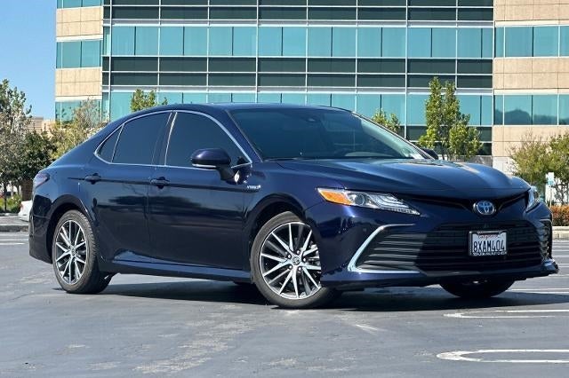 2021 Toyota Camry XLE Hybrid
