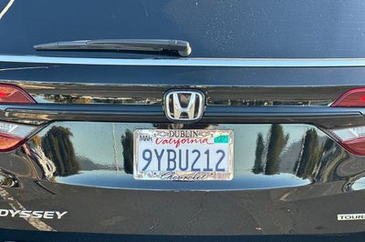 2026 Honda Odyssey Touring