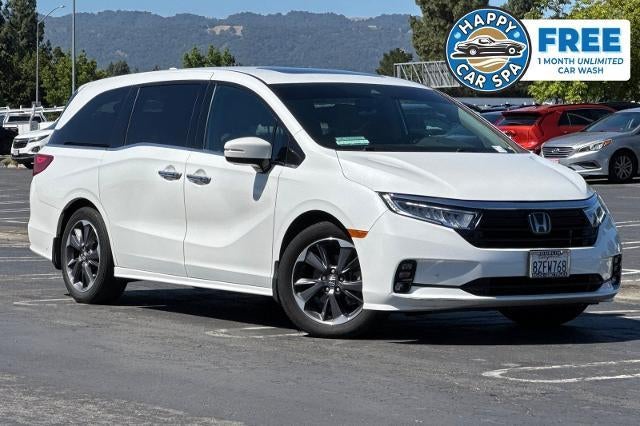 2022 Honda Odyssey Elite